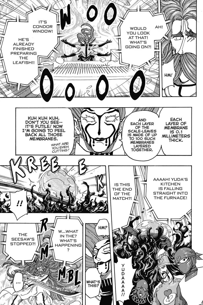 Toriko Chapter 334 image 17_optimized